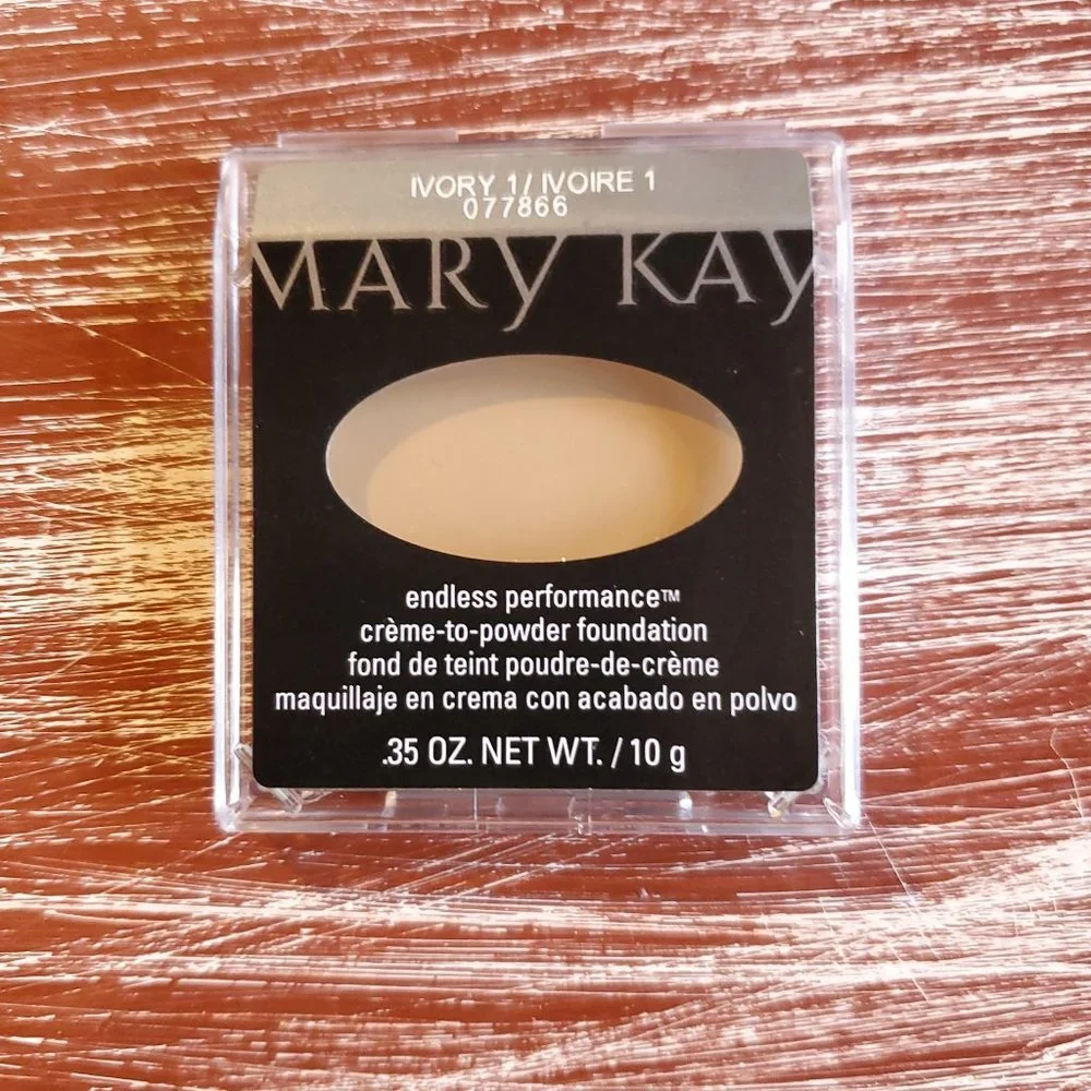 Ivory 1 Endless Performance Creme-to-Powder Foundation